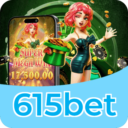 Logo Oficial 615bet Download